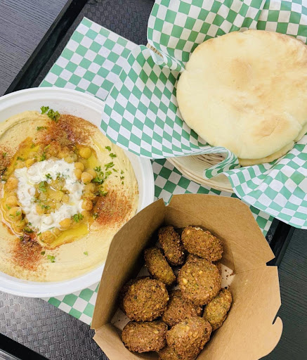Photo of The Green Falafel - 1833 Grant Ave Unit B, Winnipeg, MB R3N 2A4